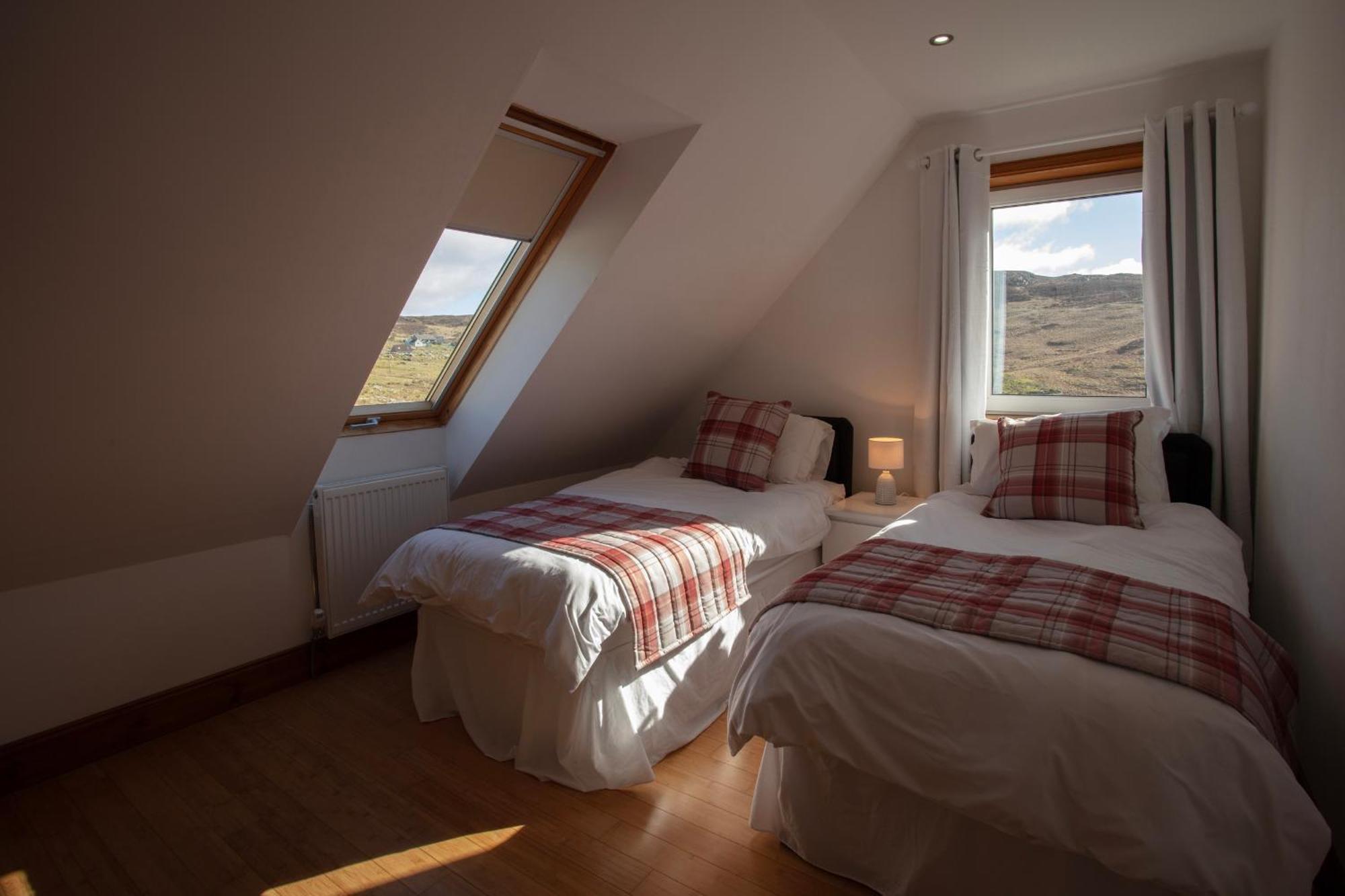 Castlebay View Villa Eksteriør bilde